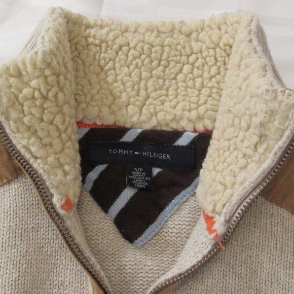 Tommy Hilfiger Pullover Knit Sweater Men's Small - Picture 4 of 12